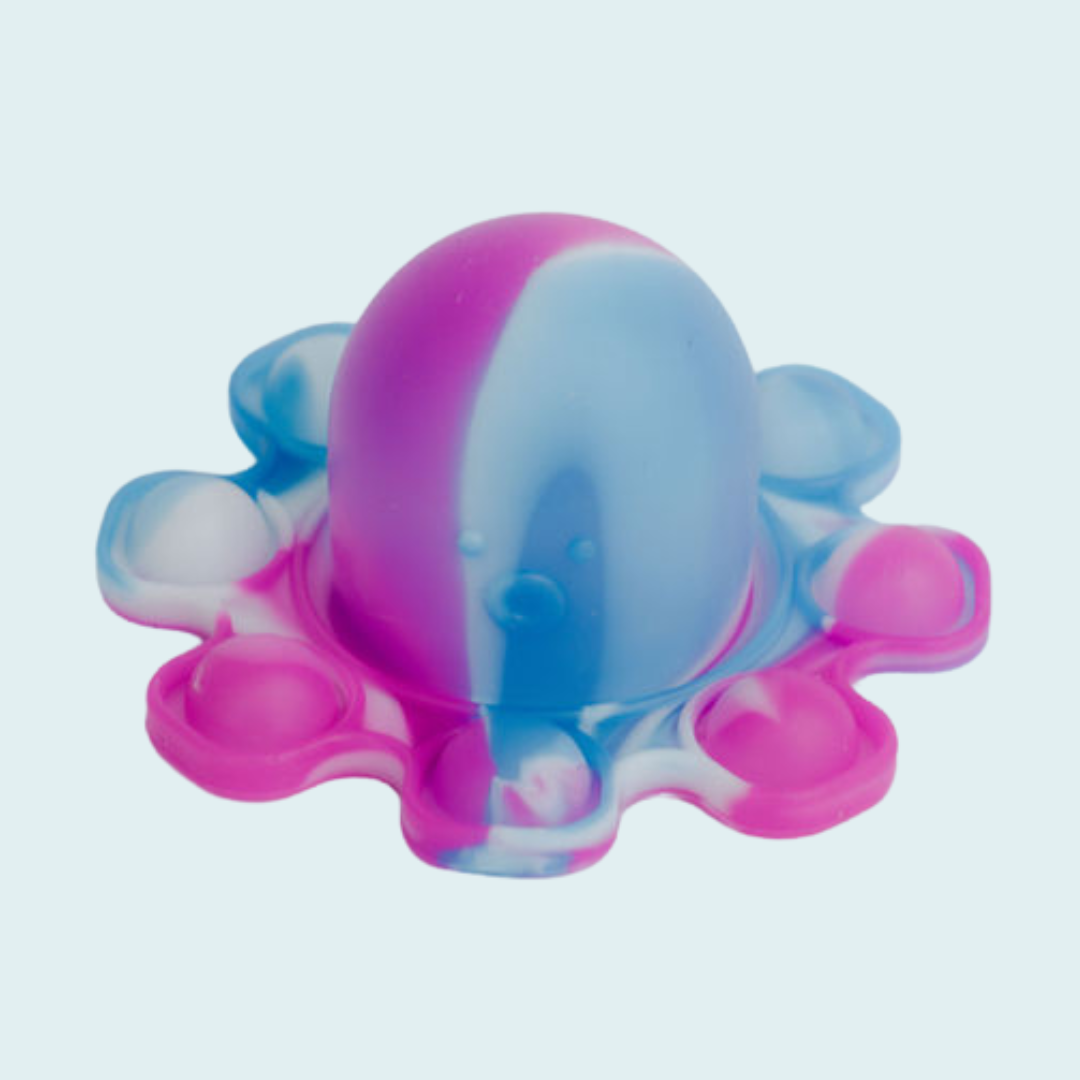 Bubble Octopus Popper