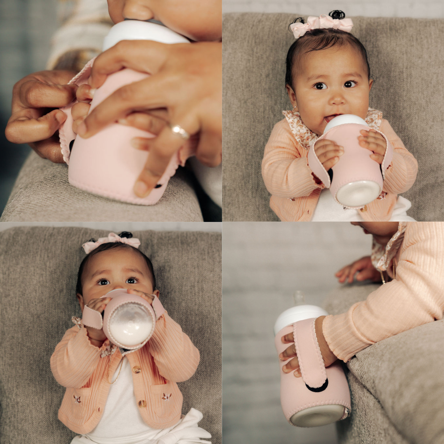 Little Gripsters Classic Bottle Sleeve