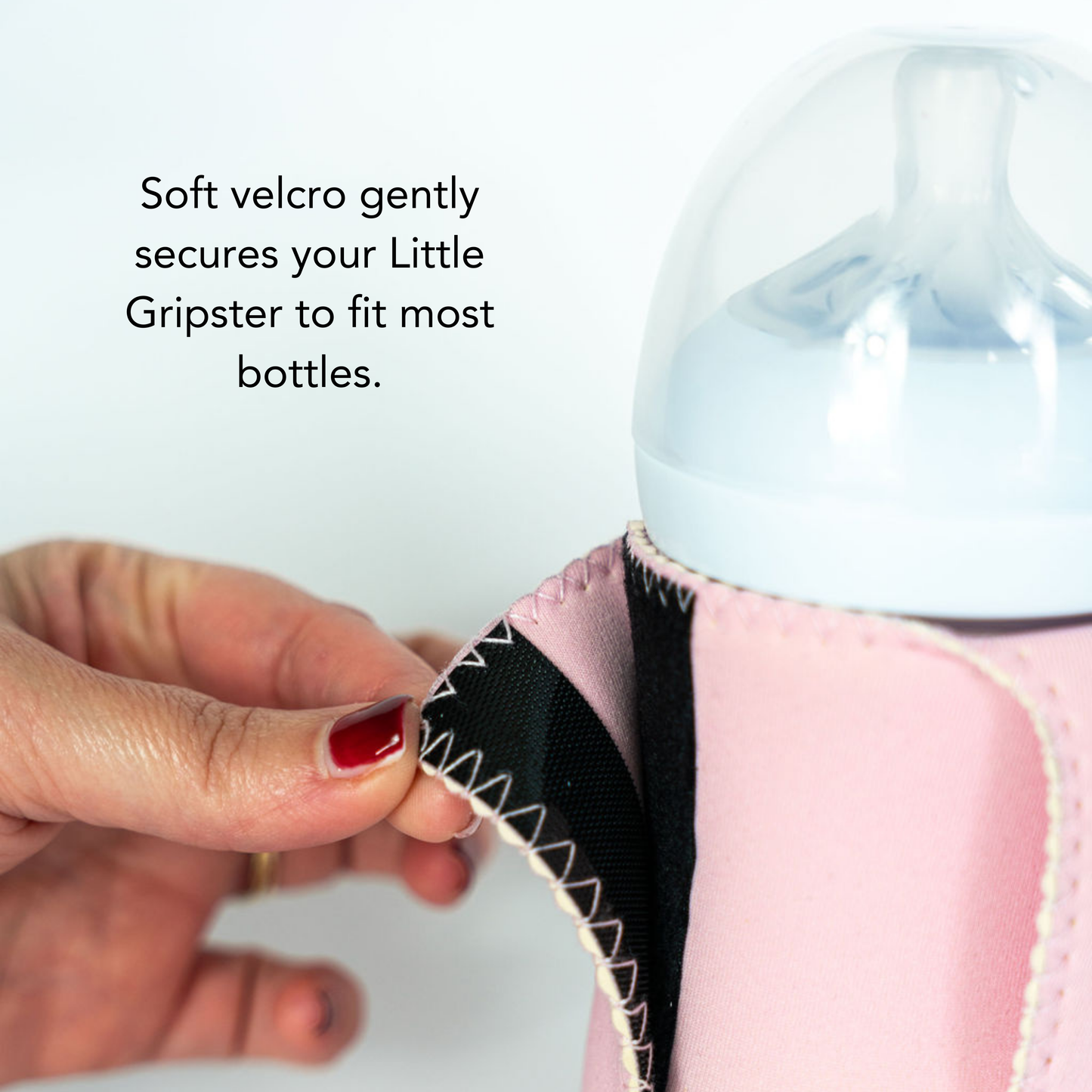 Little Gripsters Classic Bottle Sleeve
