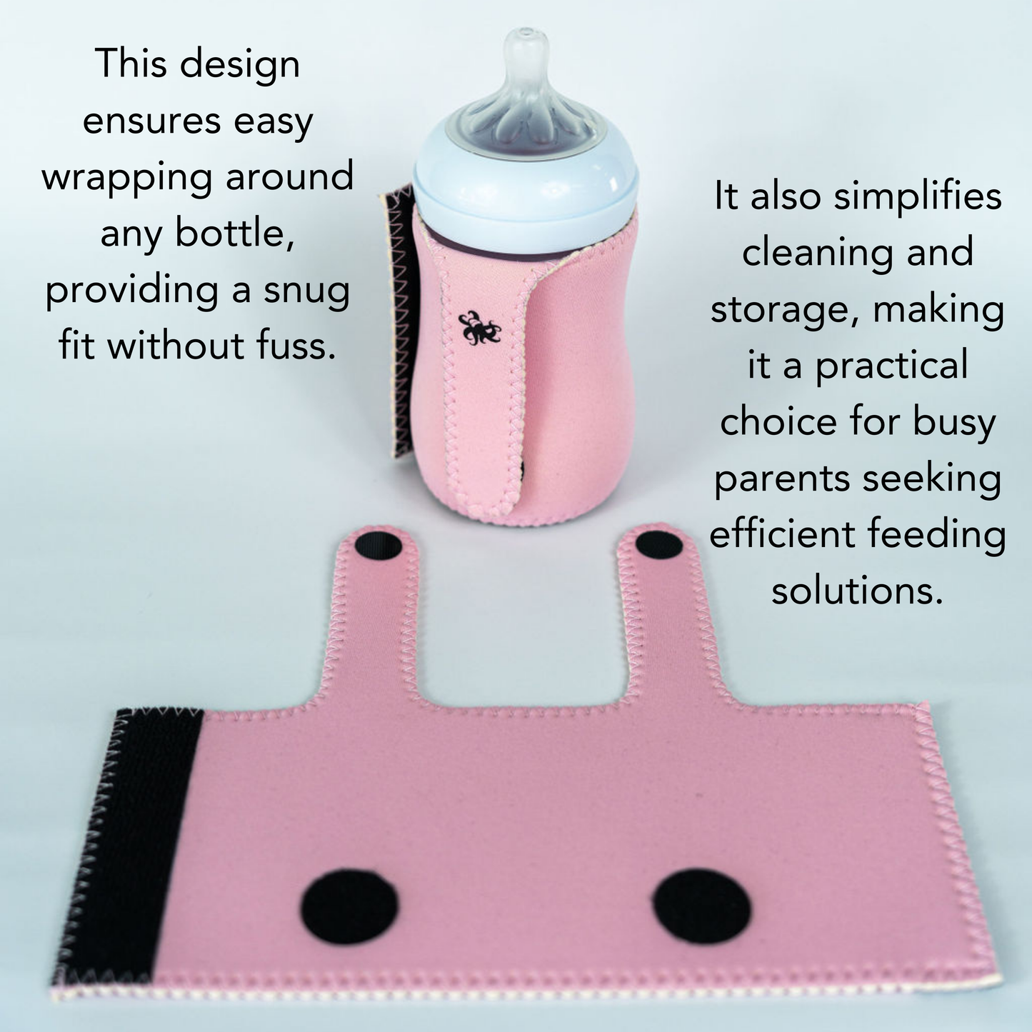 Little Gripsters Classic Bottle Sleeve