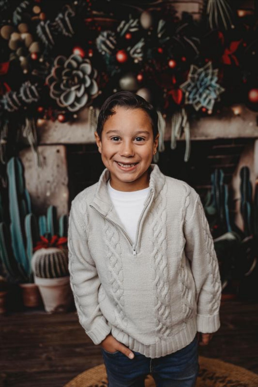 Maddex, Alex's son