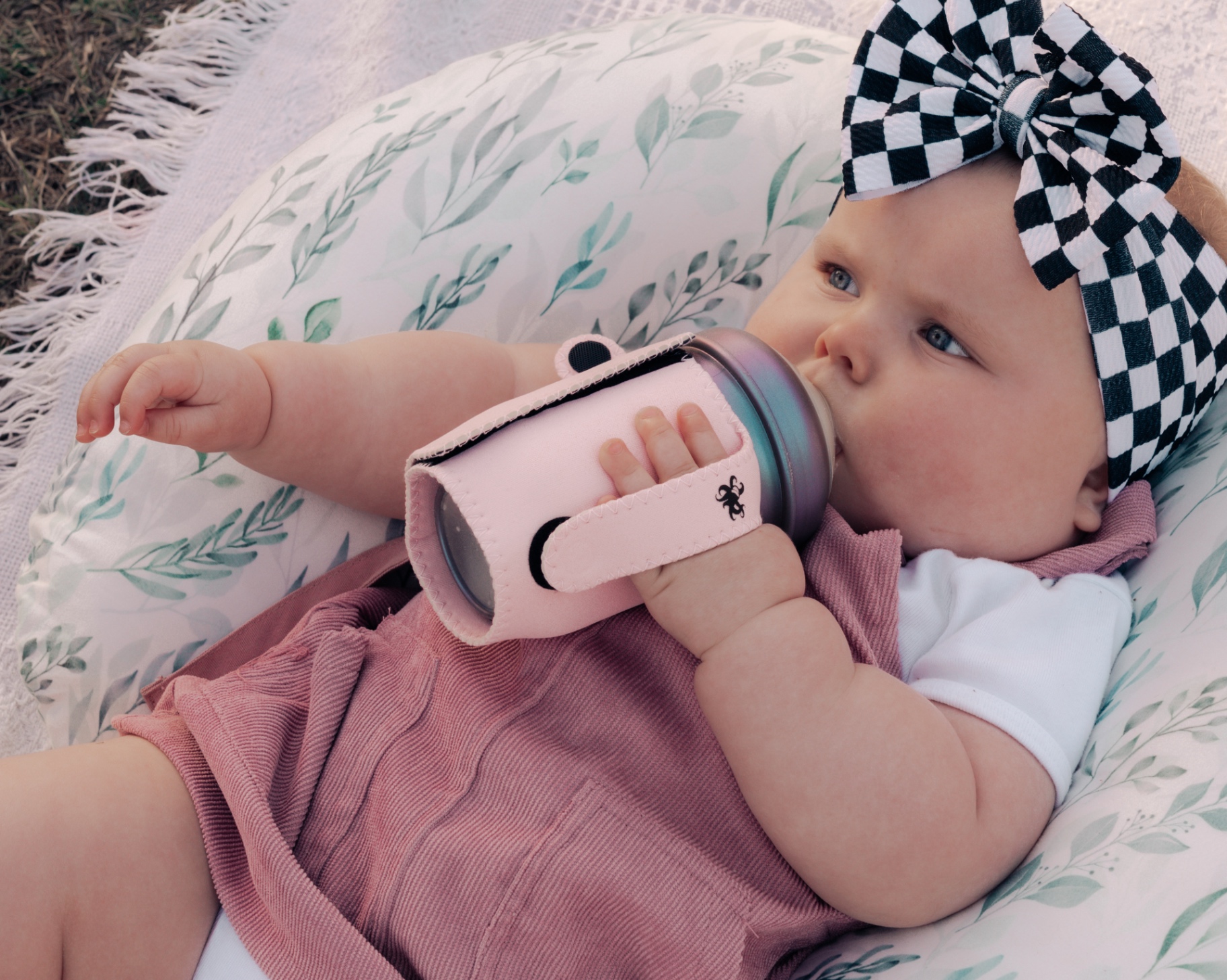Built for Little Hands.