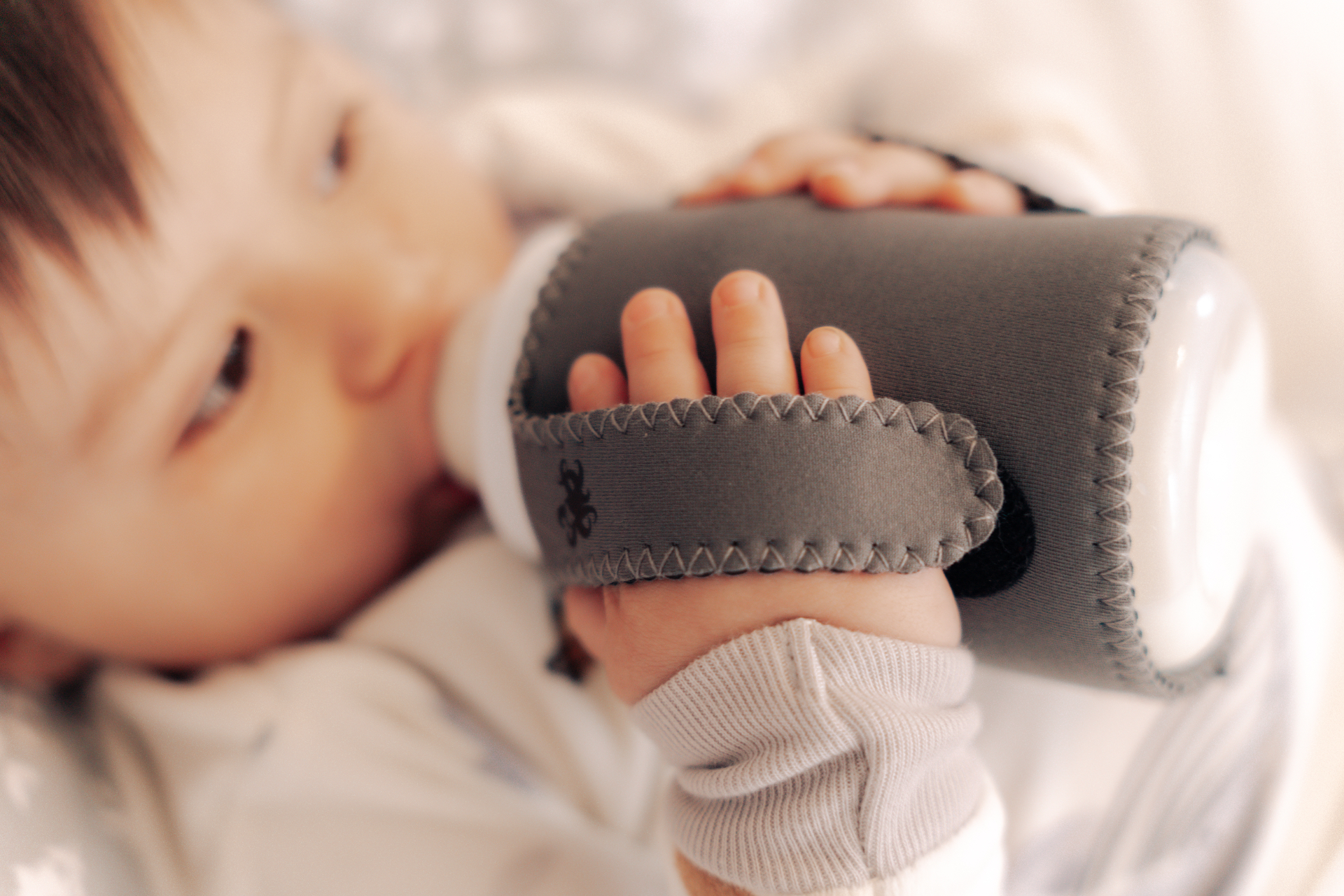 Small hands. Big milestones.